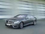 Mercedes-Benz CL63 AMG 2010 года